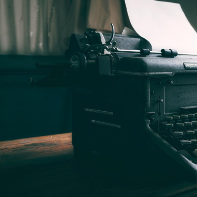 doctor author portrait warm